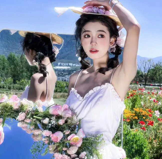 莉迪亚 海报